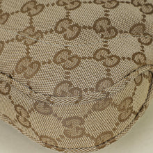 Gucci Bicolor Jackie Slim Medium Shoulder Bag