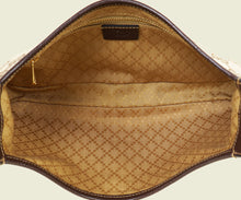 Gucci Bicolor Jackie Slim Medium Shoulder Bag