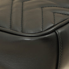 Gucci Black GG Marmont Mini Shoulder Bag