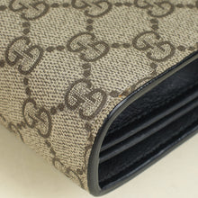Gucci Tricolor Dionysus Mini Chain Wallet