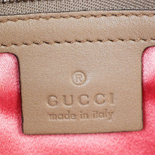 Goyard Cumin GG Marmont Velvet Large Shoulder Bag