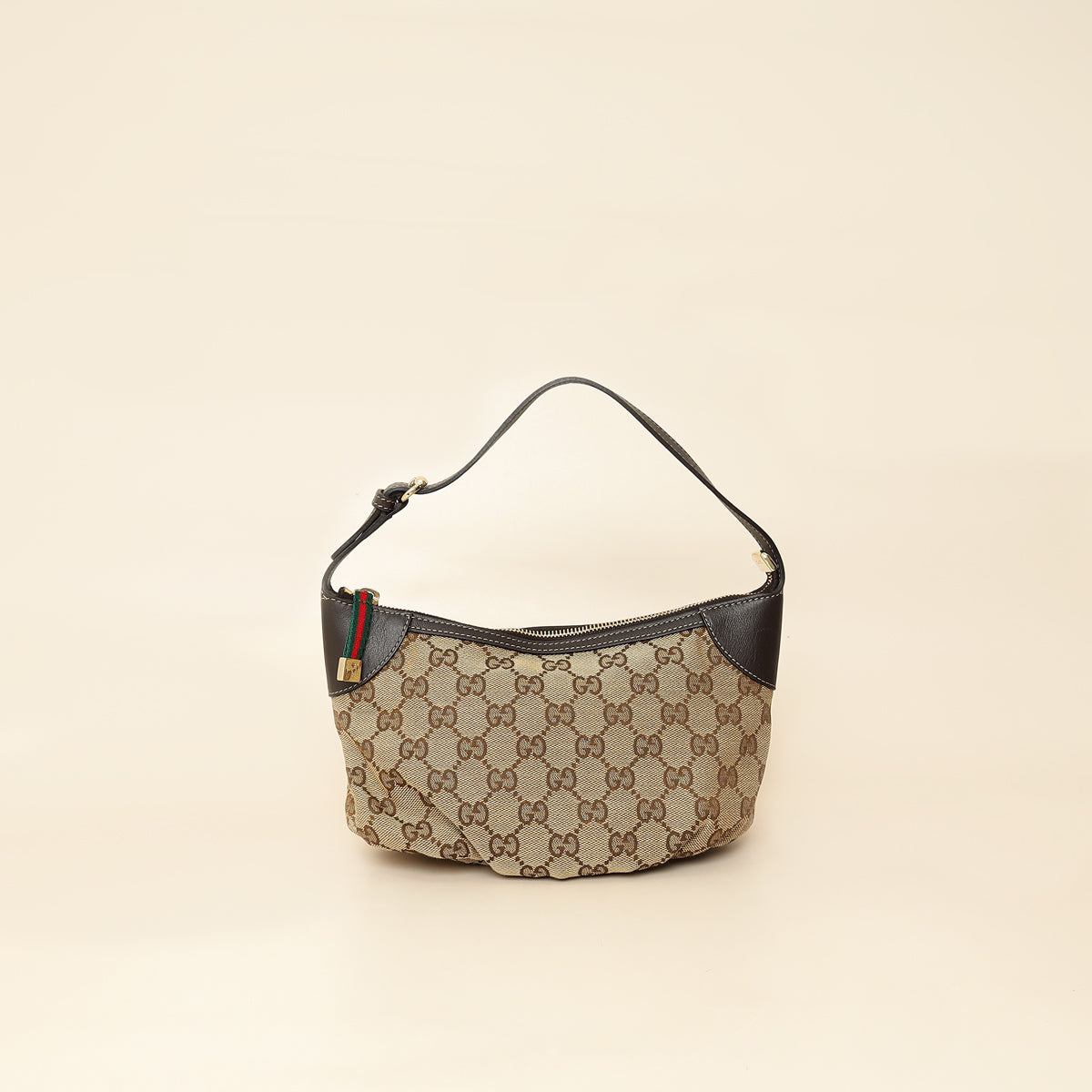 Gucci Bicolor GG Pochette