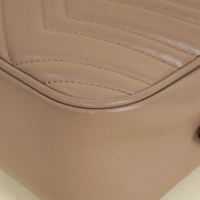 Gucci Rose Porcelaine GG Marmont Camera Small Bag