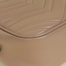 Gucci Rose Porcelaine GG Marmont Camera Small Bag