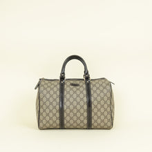 Gucci Bicolor GG Supreme Joy Medium Boston Bag