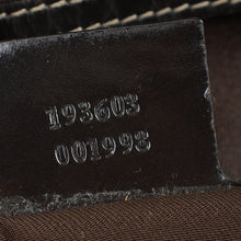 Gucci Bicolor GG Supreme Joy Medium Boston Bag