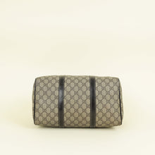 Gucci Bicolor GG Supreme Joy Medium Boston Bag