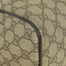 Gucci Bicolor GG Supreme Joy Medium Boston Bag