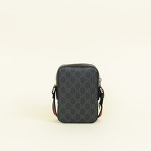 Gucci Bicolor GG Supreme Web Camera Messenger Bag