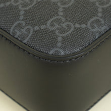 Gucci Bicolor GG Supreme Web Camera Messenger Bag
