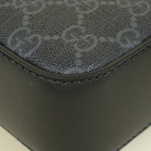 Gucci Bicolor GG Supreme Web Camera Messenger Bag