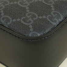 Gucci Bicolor GG Supreme Web Camera Messenger Bag