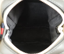 Gucci Bicolor GG Supreme Web Camera Messenger Bag