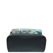 Gucci Multicolor GG Supreme Blooms Small Day Backpack Bag