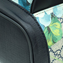 Gucci Multicolor GG Supreme Blooms Small Day Backpack Bag