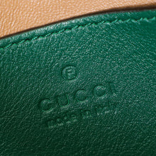 Gucci Green Jackie 1961 Mini Shoulder Bag