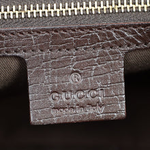 Gucci Tricolor GG Junco Shoulder Bag