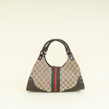Gucci Tricolor GG Junco Shoulder Bag