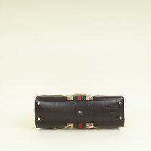 Gucci Tricolor GG Junco Shoulder Bag