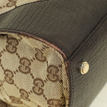 Gucci Tricolor GG Junco Shoulder Bag