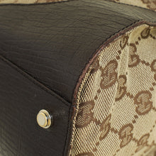 Gucci Tricolor GG Junco Shoulder Bag