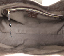 Gucci Tricolor GG Junco Shoulder Bag