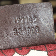 Gucci Chocolate Brown Guccissima Indy Hobo Bag