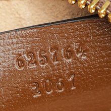 Gucci Bicolor GG Supreme Retro G Travel Pouch