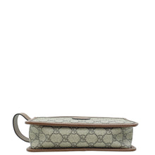 Gucci Bicolor GG Supreme Retro G Travel Pouch