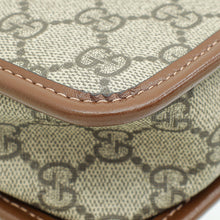 Gucci Bicolor GG Supreme Retro G Travel Pouch