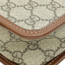 Gucci Bicolor GG Supreme Retro G Travel Pouch