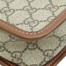 Gucci Bicolor GG Supreme Retro G Travel Pouch