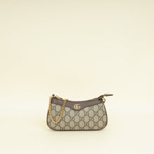 Gucci Bicolor GG Supreme Ophidia Mini Bag