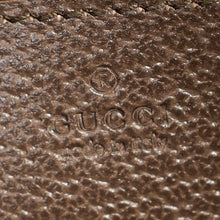 Gucci Bicolor GG Supreme Ophidia Mini Bag