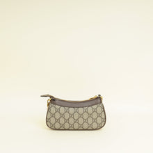 Gucci Bicolor GG Supreme Ophidia Mini Bag
