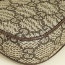 Gucci Bicolor GG Supreme Ophidia Mini Bag