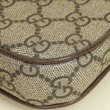 Gucci Bicolor GG Supreme Ophidia Mini Bag