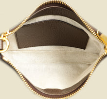 Gucci Bicolor GG Supreme Ophidia Mini Bag