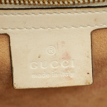 Gucci Bicolor Python Sylvie Small Shoulder Bag