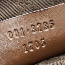 Gucci Brown Jackie O Hobo Bag