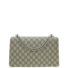 Gucci Ebony GG Supreme Dionysus Small Shoulder Bag
