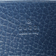 Gucci Navy Blue Dionysus Mini Chain Bag