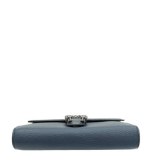 Gucci Navy Blue Dionysus Mini Chain Bag