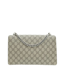 Gucci Bicolor GG Supreme Dionysus Small Shoulder Bag