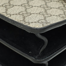 Gucci Bicolor GG Supreme Dionysus Small Shoulder Bag