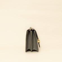 Gucci Grey Interlocking G Small Shoulder Bag