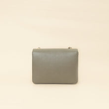 Gucci Grey Interlocking G Small Shoulder Bag