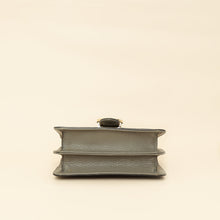 Gucci Grey Interlocking G Small Shoulder Bag