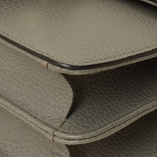 Gucci Grey Interlocking G Small Shoulder Bag