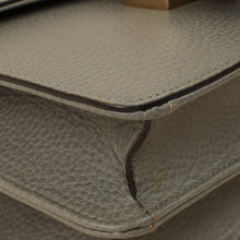 Gucci Grey Interlocking G Small Shoulder Bag